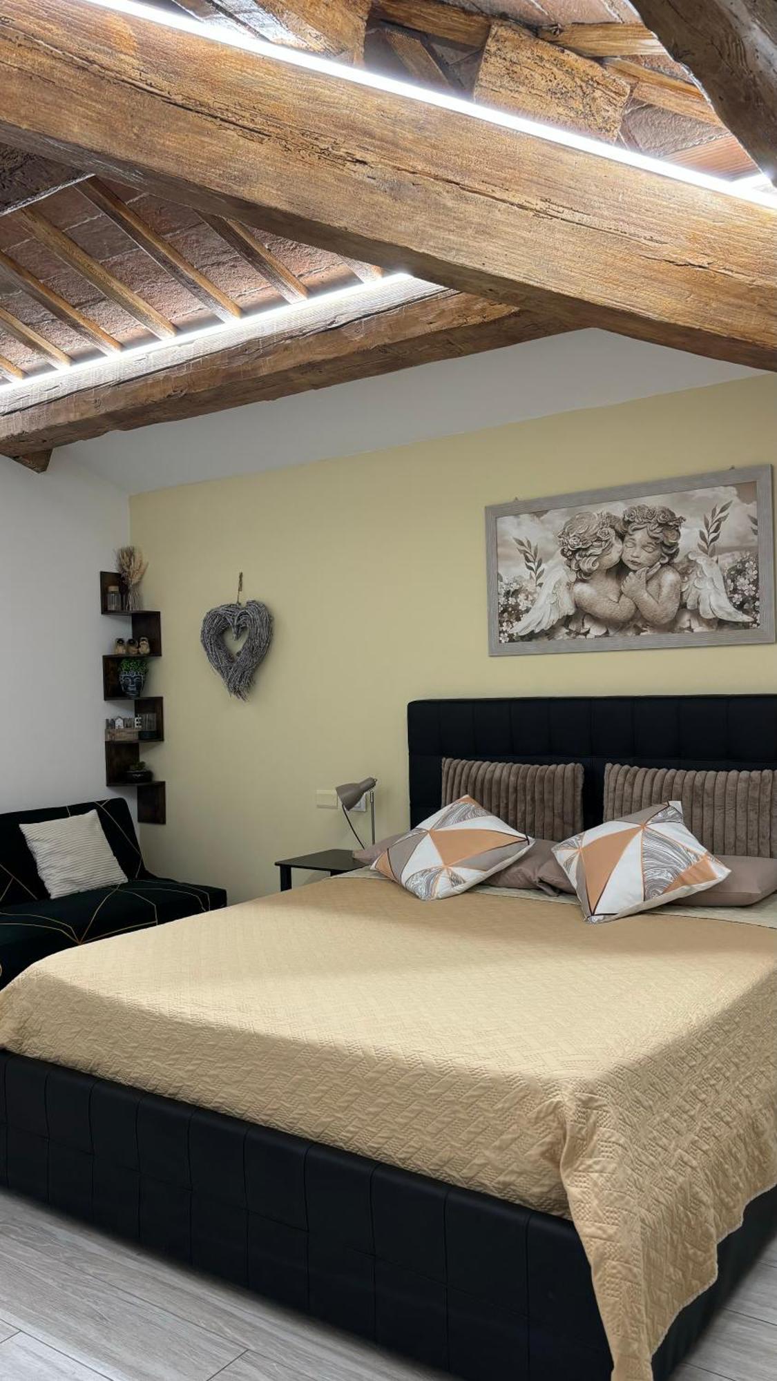 Appartamento "Il Portico" A Soli 8 Chilometri Da Imola E 7 Chilometri Da Faenza Bagian luar foto