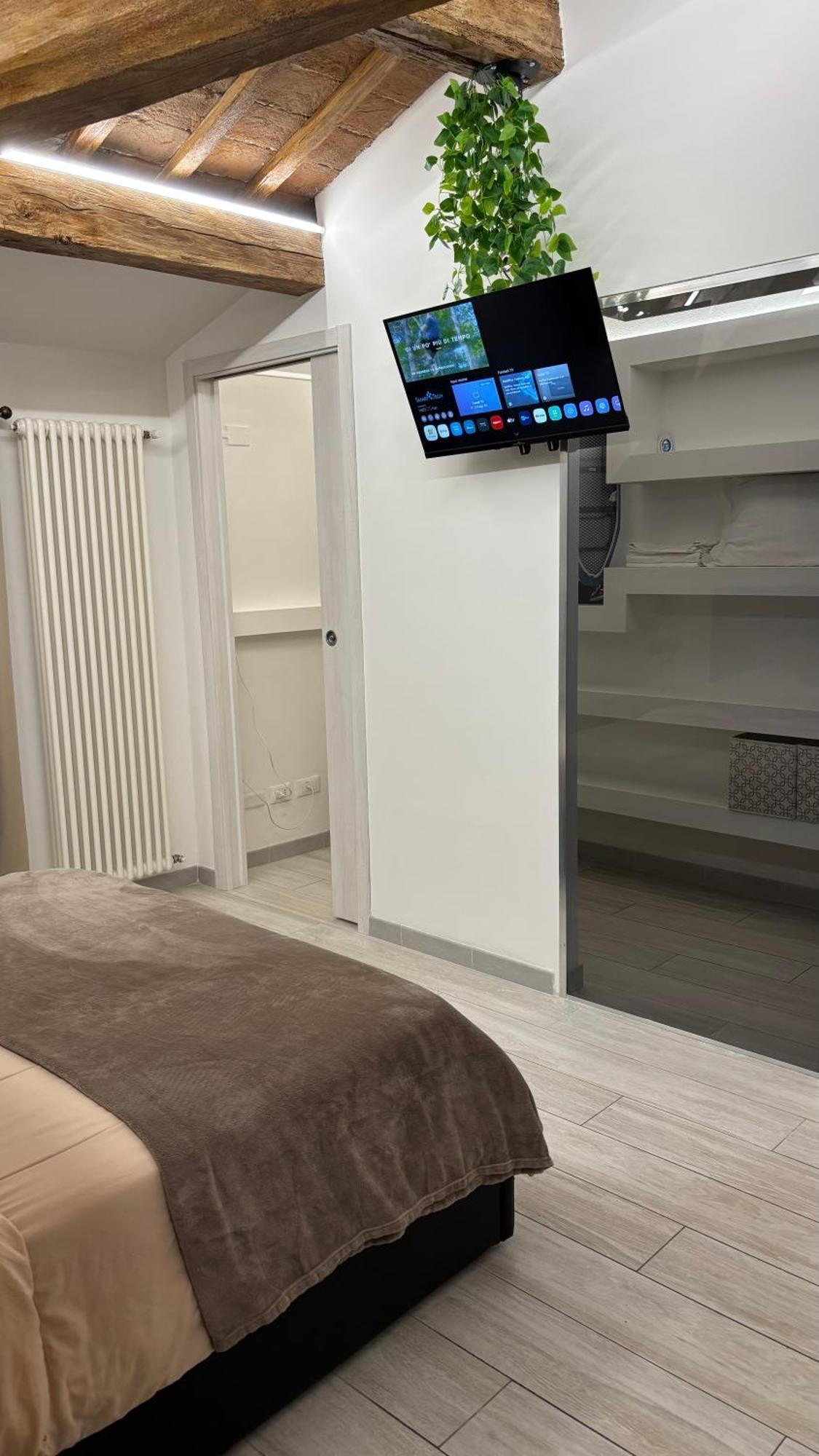 Appartamento "Il Portico" A Soli 8 Chilometri Da Imola E 7 Chilometri Da Faenza Bagian luar foto