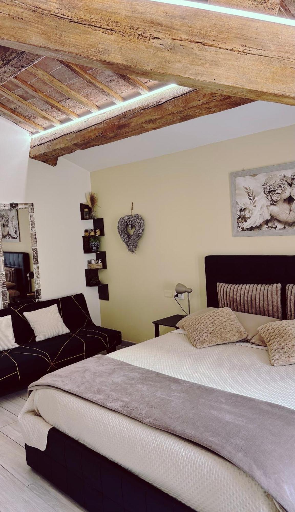 Appartamento "Il Portico" A Soli 8 Chilometri Da Imola E 7 Chilometri Da Faenza Bagian luar foto
