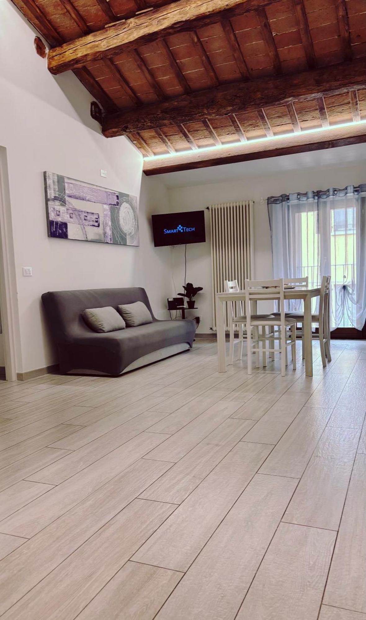 Appartamento "Il Portico" A Soli 8 Chilometri Da Imola E 7 Chilometri Da Faenza Bagian luar foto